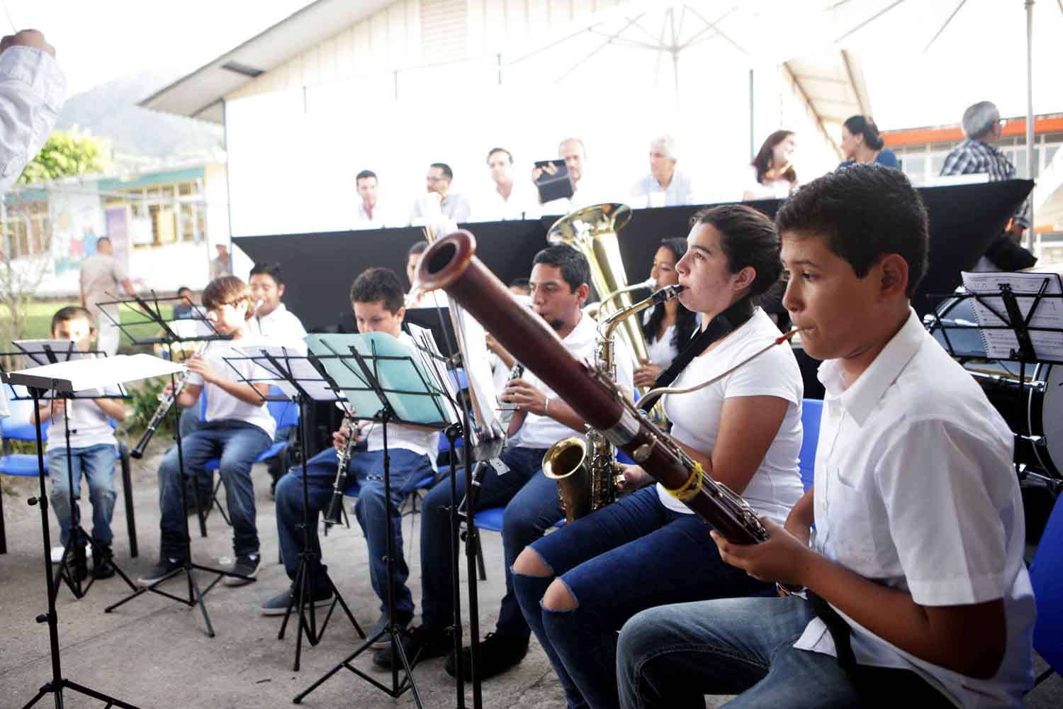 La Orquesta Escuela de Puerto Vallarta arranca su curso de iniciación musical