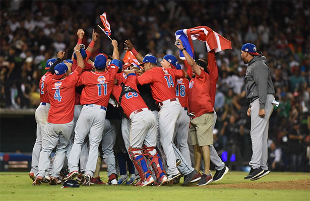Puerto Rico, campeón de la Serie del Caribe tras vencer a México