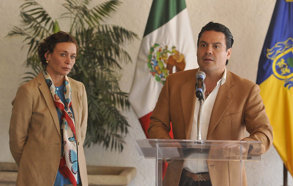 Implementa Jalisco 5 acciones para la defensa de la mujer