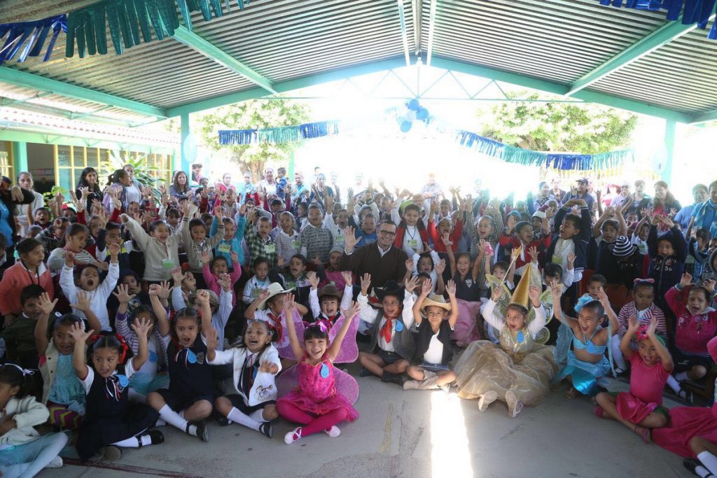 Inicia Seapal Vallarta festejos por el Día Mundial del Agua