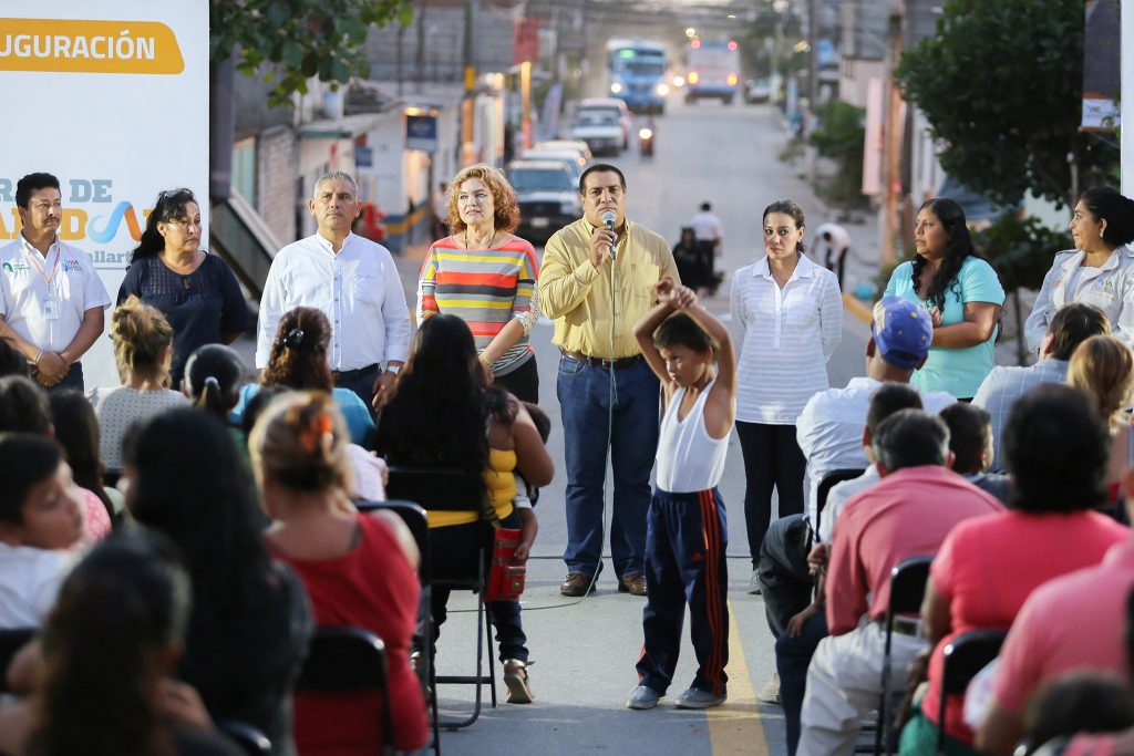 Alcalde Dávalos afirma que esta, será la administración de la obra e infraestructura