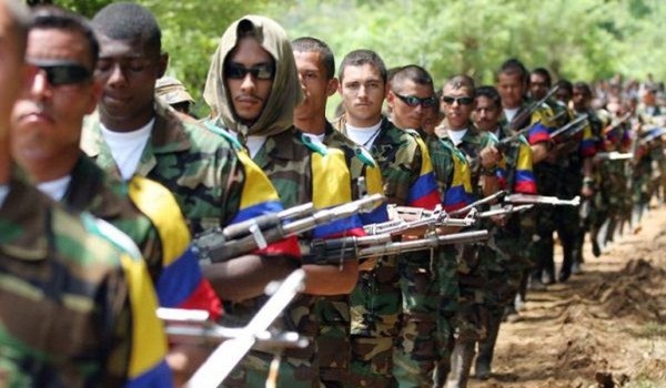 Histórico: comienza el desarme de las FARC en Colombia