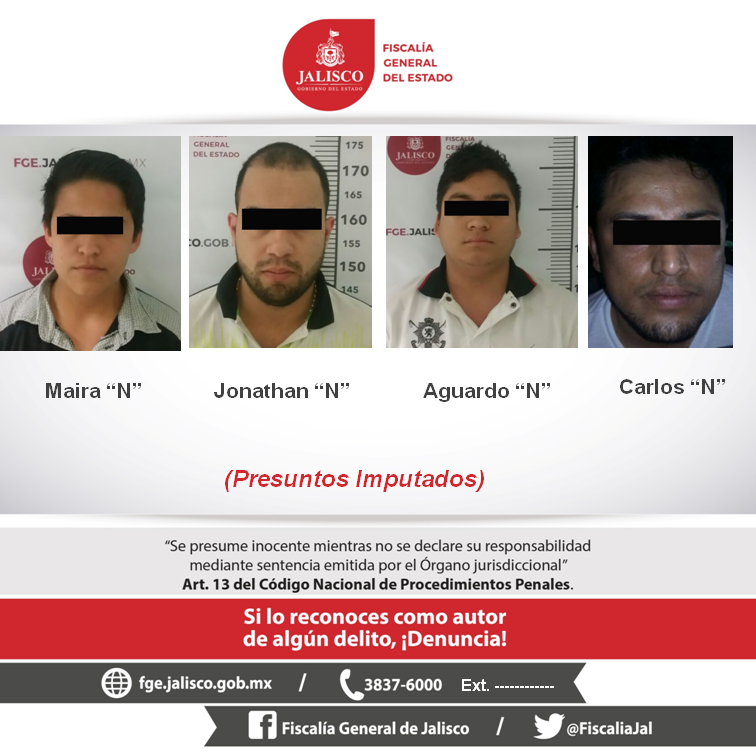 Aprehenden a 4 secuestradores en Puerto Vallarta