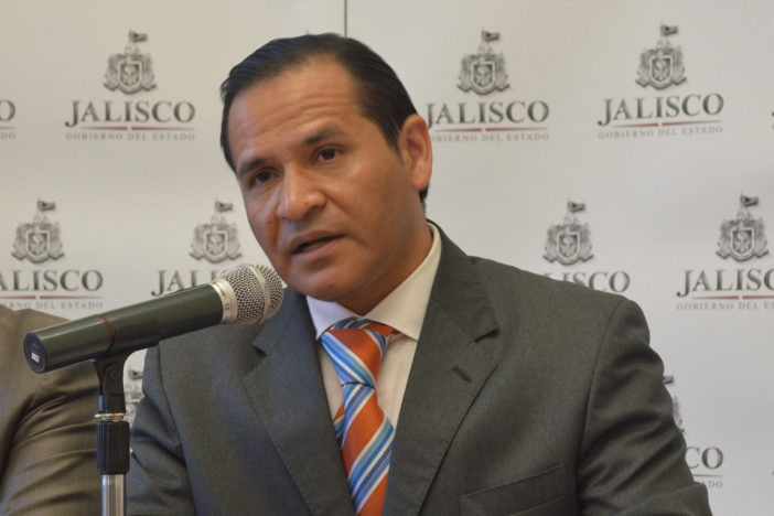 Niega Eduardo Almaguer ejecuciones extrajudiciales en Jalisco