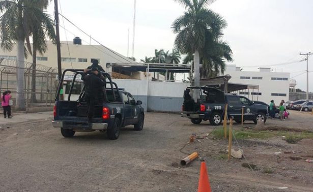 Escape perfecto en Sinaloa: 5 reos de alta peligrosidad se fugan de la cárcel
