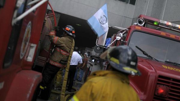 Incendio en albergue de Guatemala deja 19 muertos y 25 heridos