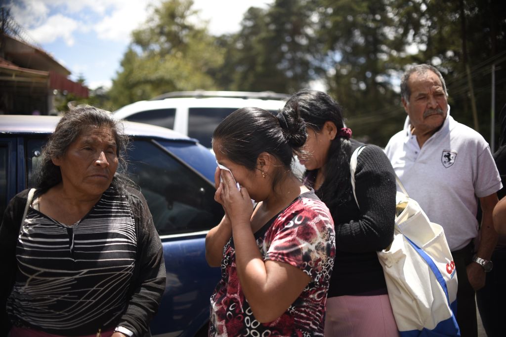 Incrementa a 31 fallecidos por incendio en Guatemala; decretan 3 días de duelo nacional