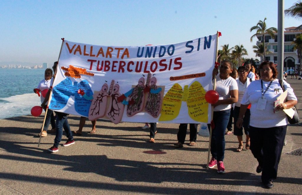 Tuberculosis, enfermedad detectable y curable al 100%: Sector Salud