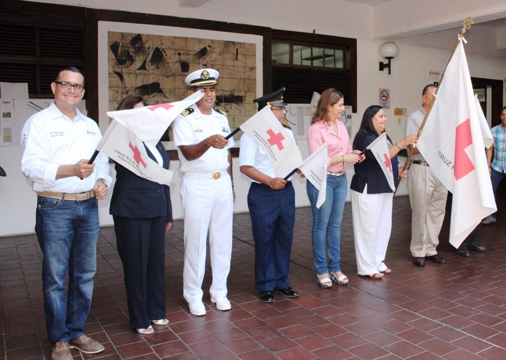 Busca Cruz Roja Vallarta superar los 300 mil pesos de la colecta 2016