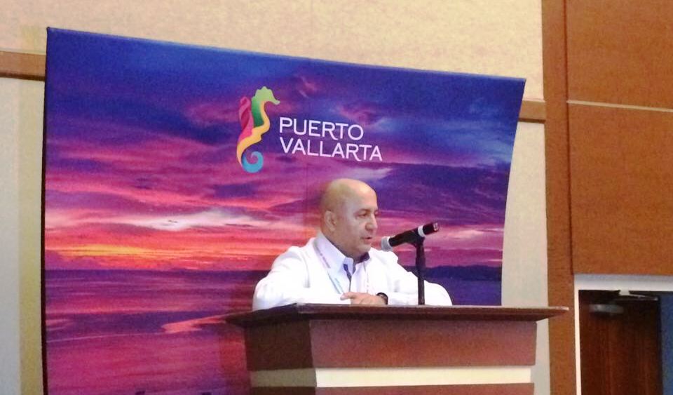 Javier Aranda Pedrero, nuevo director del Fideicomiso de Turismo de Pto. Vallarta