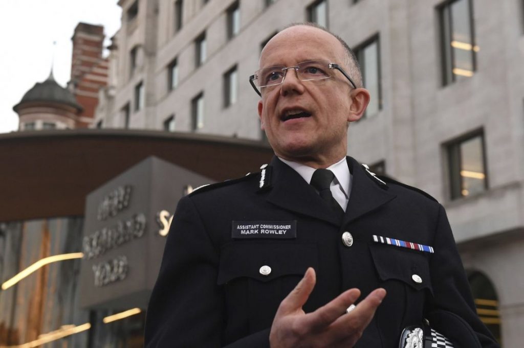 Detienen a ocho implicados en atentado terrorista de Londres; pertenecen a ISIS