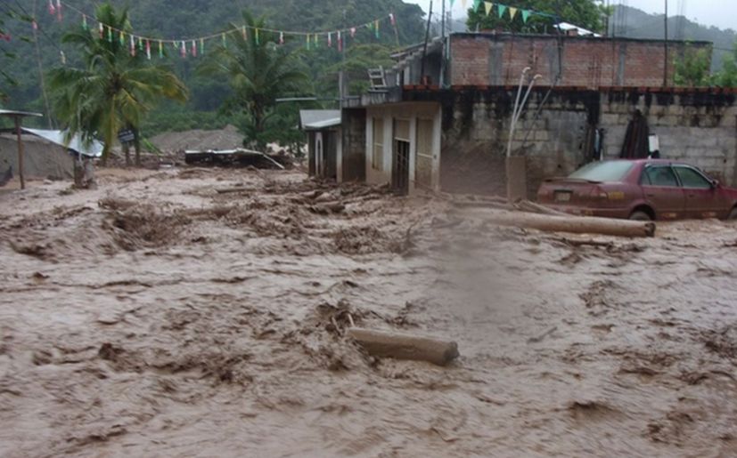 Emergencia en Perú: suman más de 70 mil damnificados por intensas lluvias