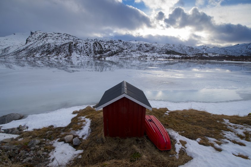 Noruega, el país más feliz de la tierra según la ONU