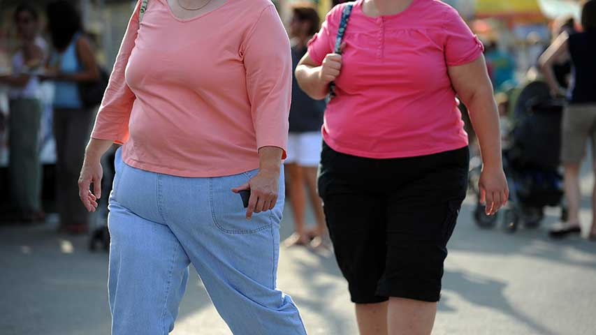 La obesidad, uno de los problemas que enfrenta la mujer en Jalisco: IMSS