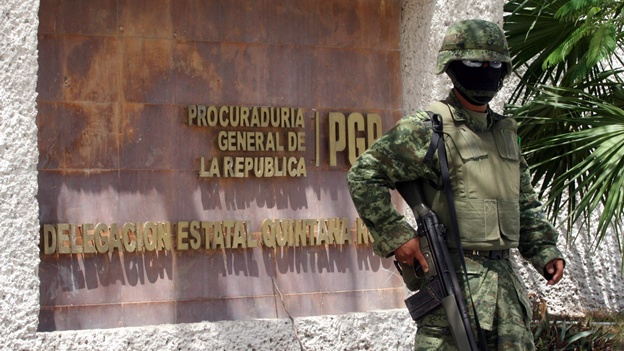 Sentencia PGR a narcomenudista de Puerto Vallarta