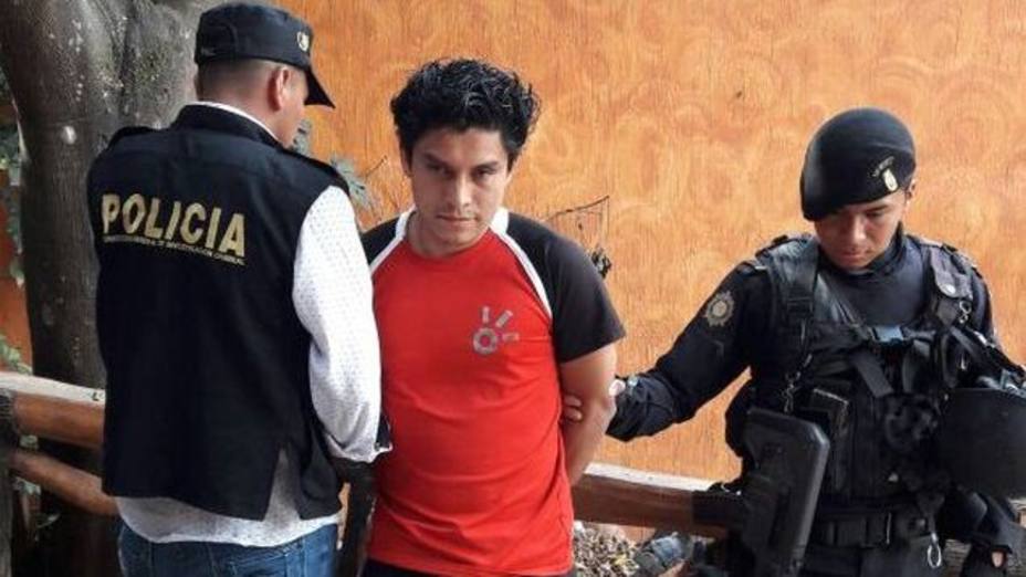 Arrestan a pedófilo en Guatemala con víctimas en Chile, Venezuela y Perú