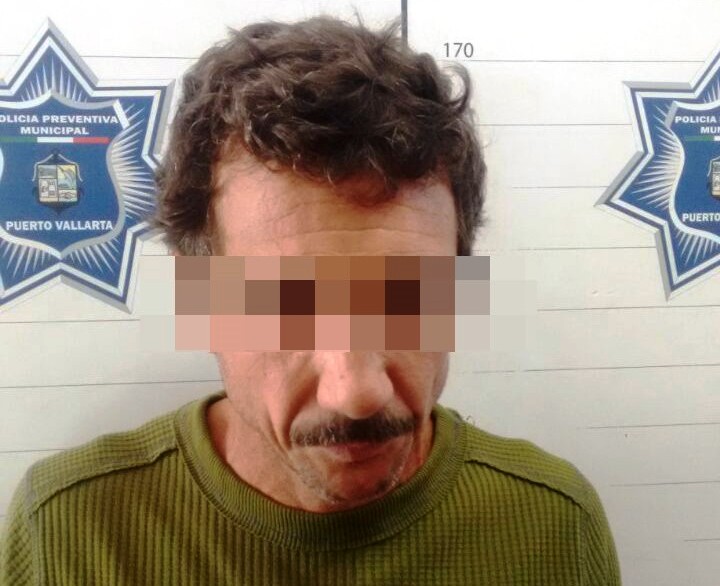 Detienen en PV a prófugo de la justicia de EUA