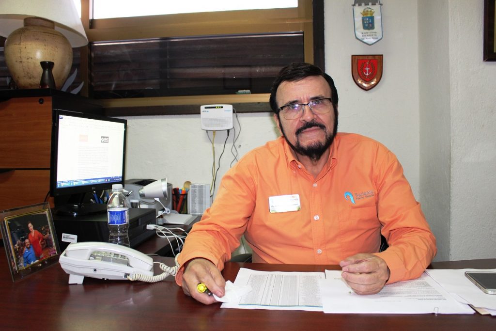 Colocarían virgen en Mirador de la Cruz, proyecto 100% privado: González Lomelí