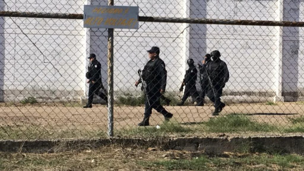México, donde se escapan de las cárceles: ahora 29 reos en Tamaulipas