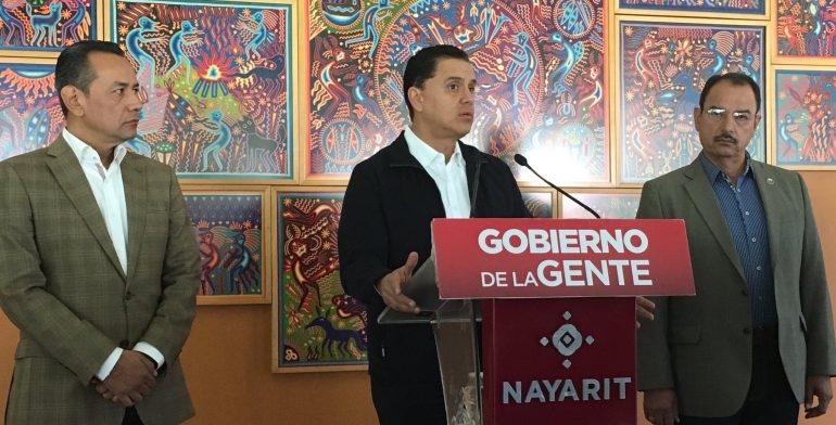 Nombra Nayarit a Carlos Rodríguez como nuevo Fiscal, en sustitución de Veytia