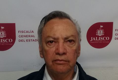 Reaprehenden a ex director de Capece en Jalisco por desvío de 148 mdp