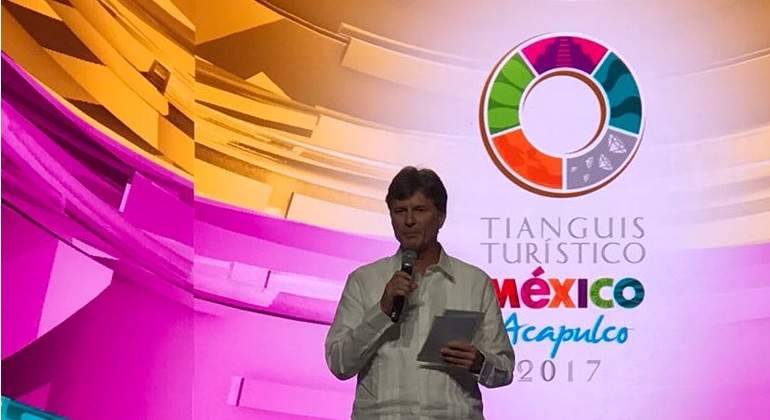 Crecimiento turístico se ha dado hasta en temporadas bajas: Sectur México