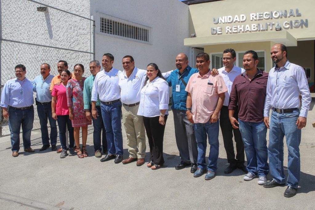 Por arrancar Unidad Regional de Rehabilitación en Puerto Vallarta
