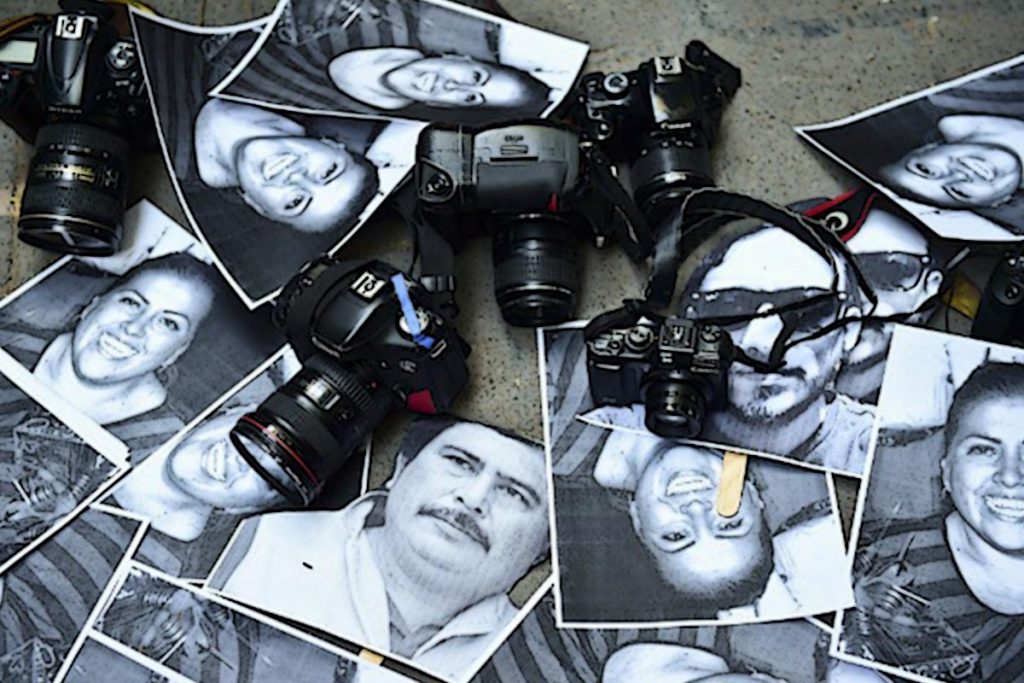 Asesinan a periodista en Veracruz... donde hacer esta profesión cuesta la vida
