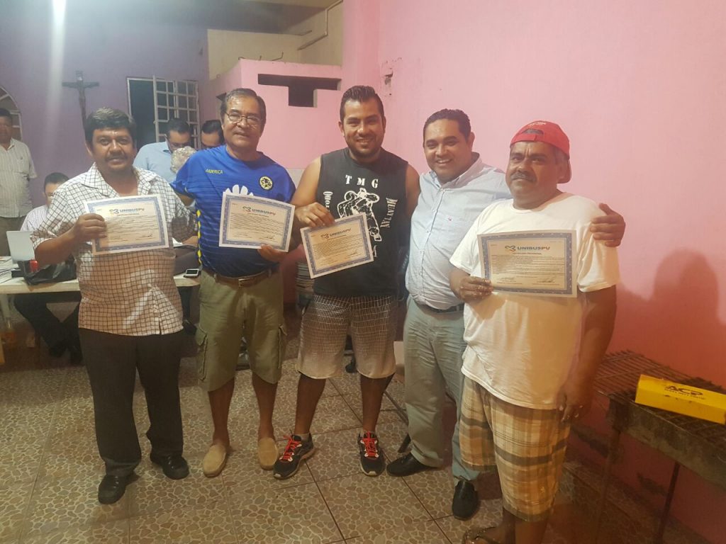 Se consolida integración de accionistas en nuevo modelo Ruta-Empresa de Puerto Vallarta