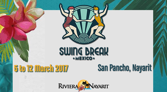 San Pancho invita a su primer Swing Break Mexico