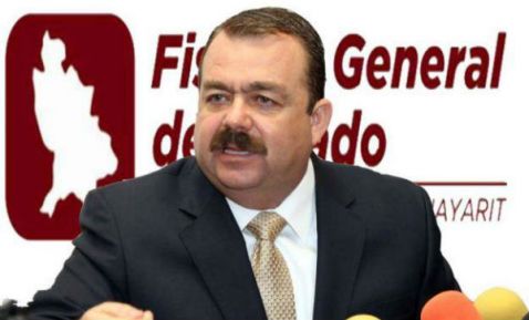Arrestan a Édgar Veytia, Fiscal de Nayarit, por presuntos nexos con Cártel Jalisco Nueva Generación