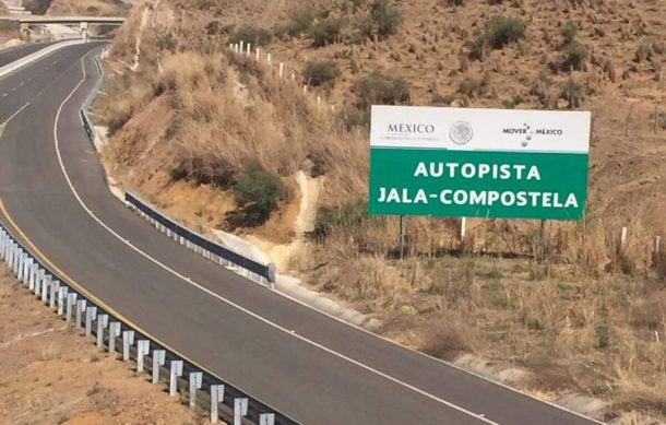 Hasta diciembre, segundo tramo vía corta GDL- PV: SCT Jalisco