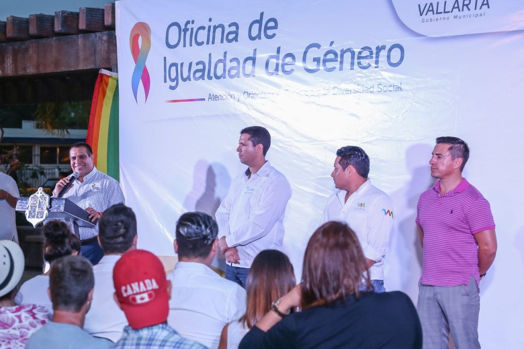Construye PV una sociedad incluyente con Oficina de Igualdad de Género