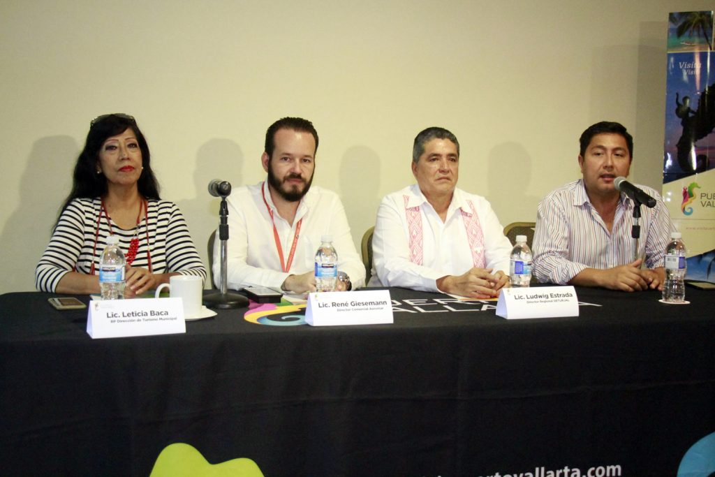 Presentan Club de Residentes “Aeromar“ con beneficios para vallartenses