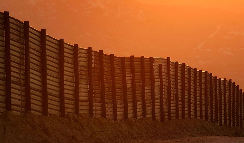 Termina plazo de entrega de proyectos para construir el muro fronterizo