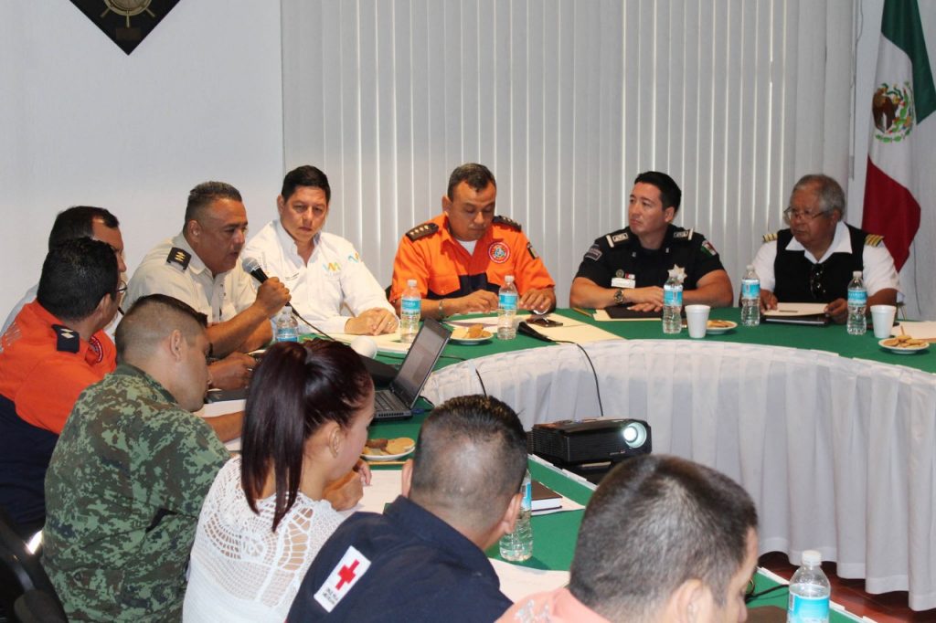 Activan amplio operativo vacacional desde todos los frentes para Puerto Vallarta