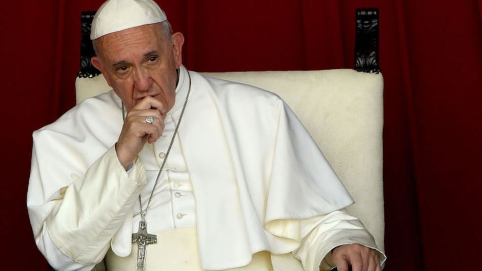 Papa Francisco pide diálogo y mediación en Venezuela y Corea del Norte