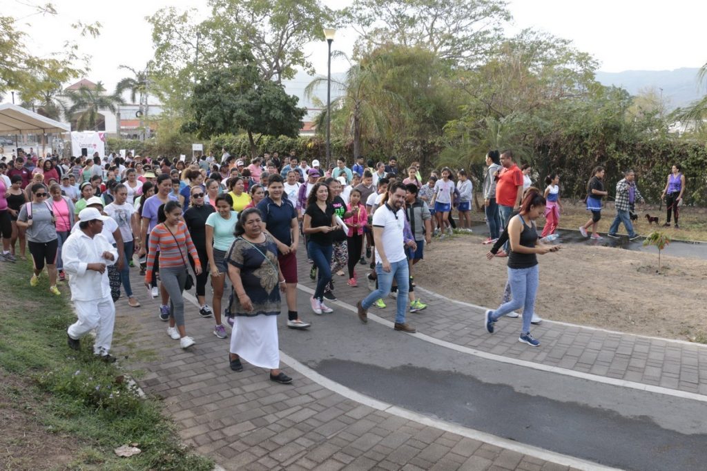 Promueve DIF la actividad física para prevenir enfermedades