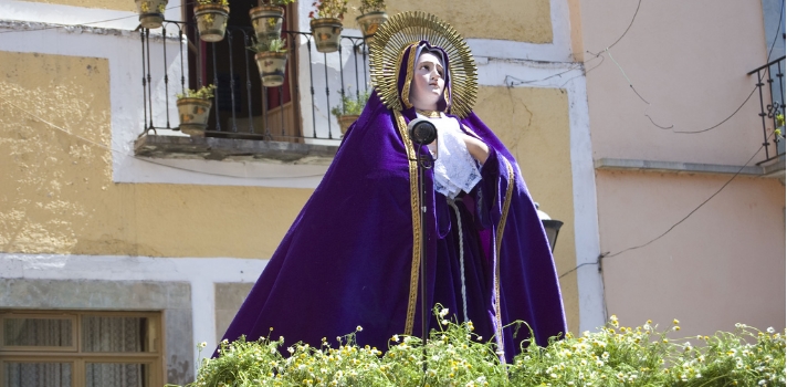 Presentamos las clebraciones tradicionales de Semana Santa en México