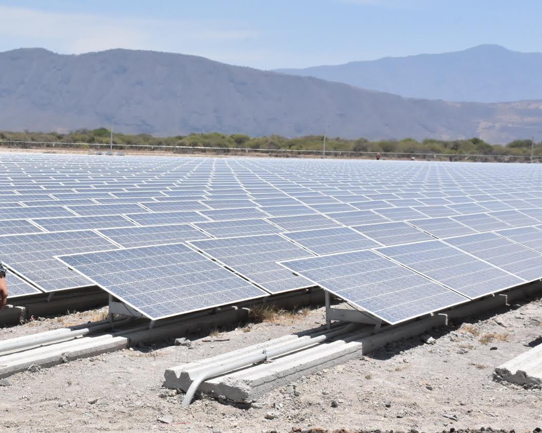 Inaugura Jalisco su primer huerto solar