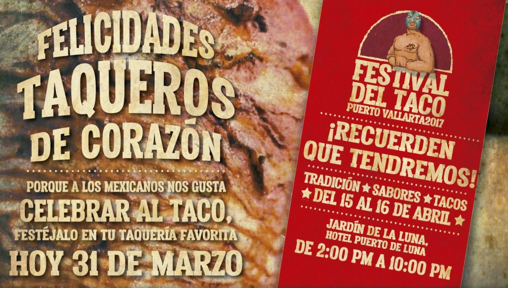 Día Nacional del Taco