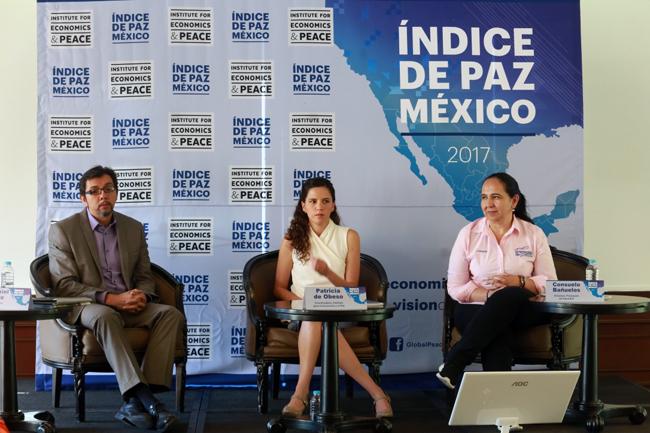 Sólo 9% de los delitos son castigados en México