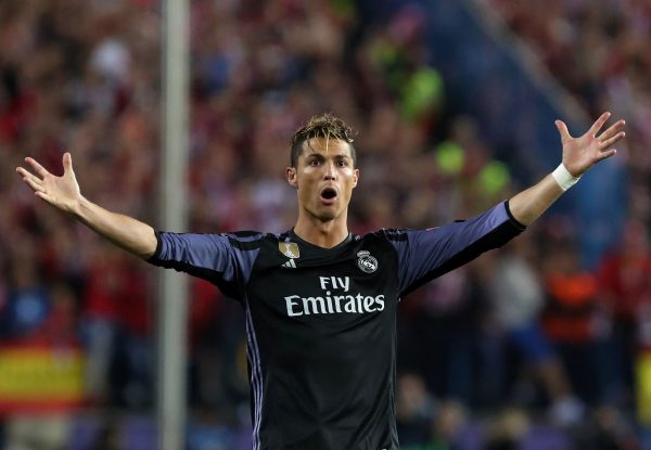 Torres increpó a Ronaldo por su festejo