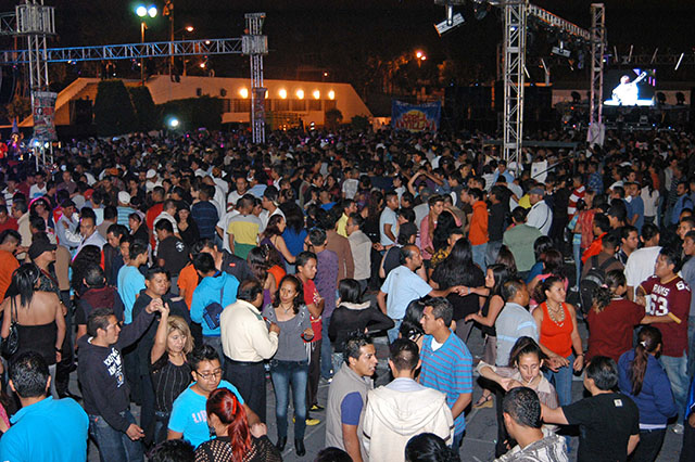 Bailes masivos generan merma económica: Canacope Vallarta