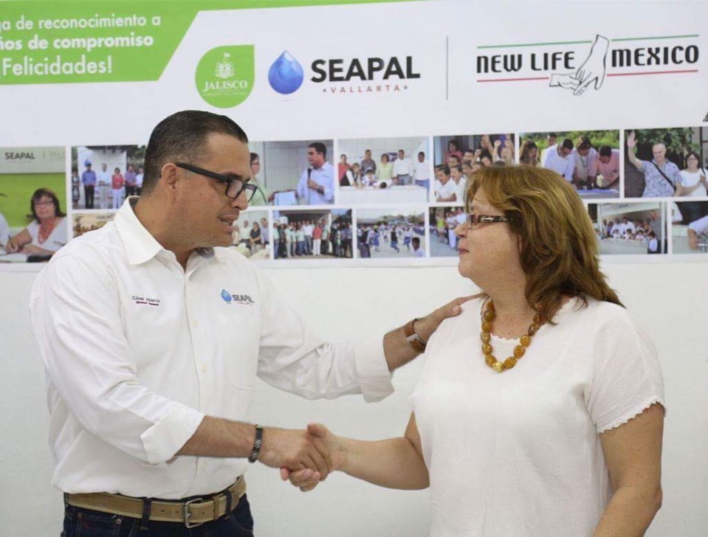 Bebederos escolares, patrimonio de los vallartenses: Abarca