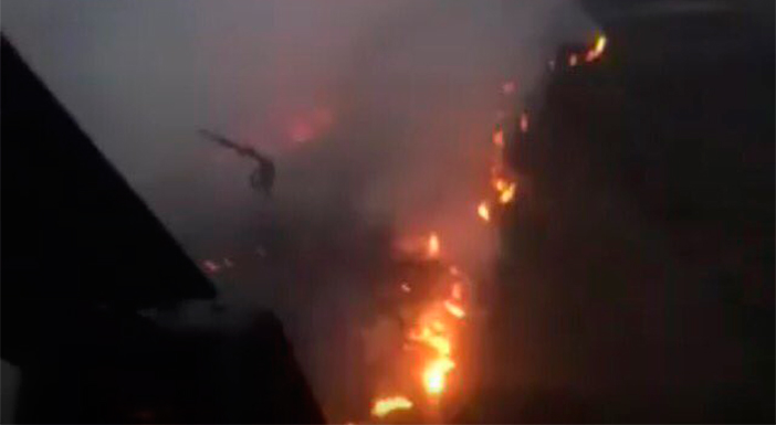 Incendio en Bosque La Primavera, en Jalisco, habría sido provocado