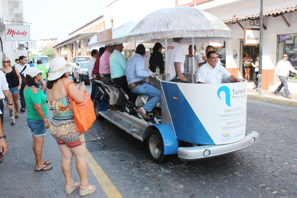 Cuenta Vallarta con un innovador y divertido atractivo turístico