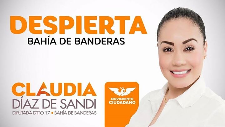 Claudia Díaz de Sandi, mujer de esfuerzo constante y sensibilidad humana