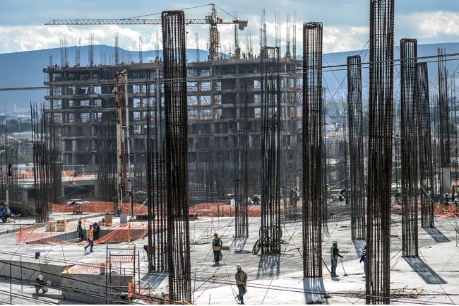 Industria de la construcción, cuarta creadora de empleo en Jalisco