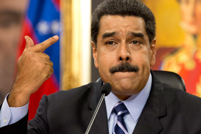 México es un Estado fallido, a merced a la violencia, la desigualdad y el narco: Maduro
